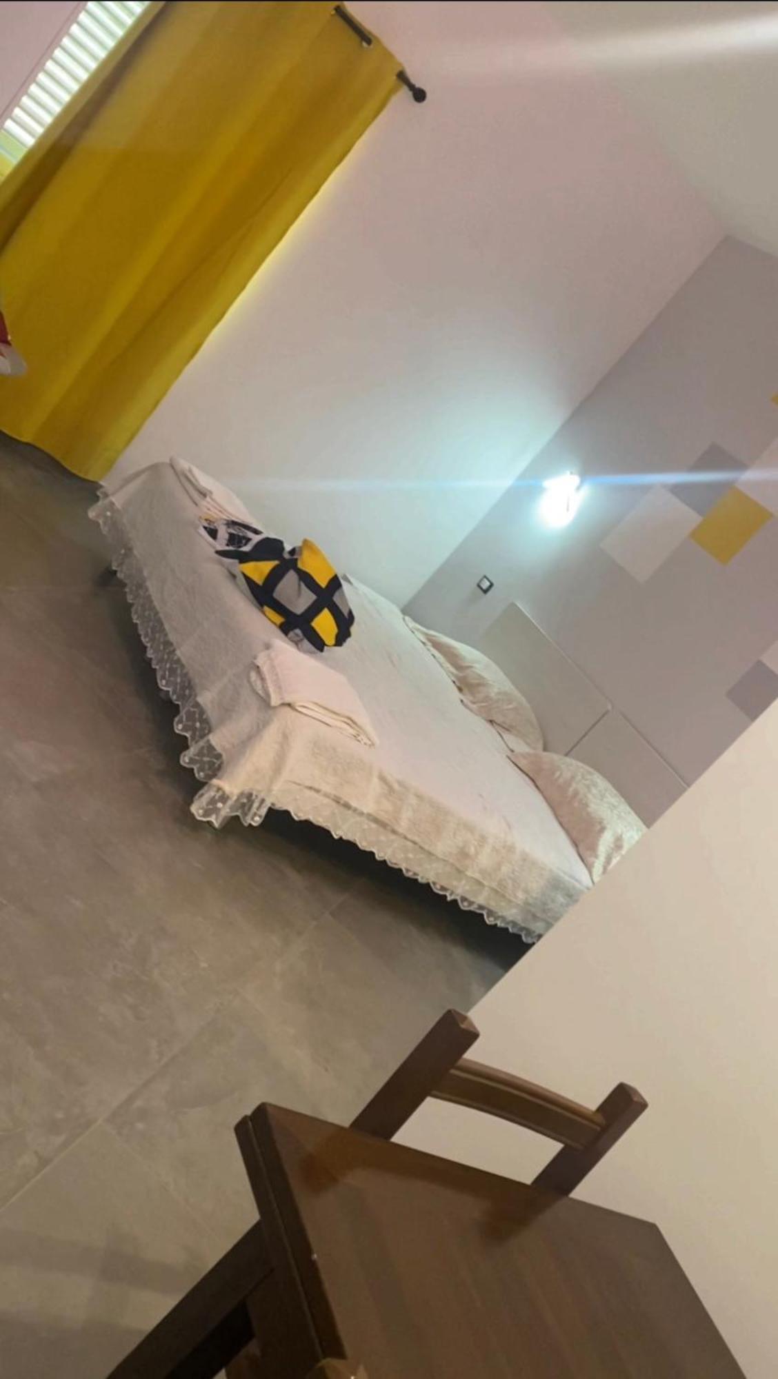 Masseria Frangiosa Torrecuso Esterno foto