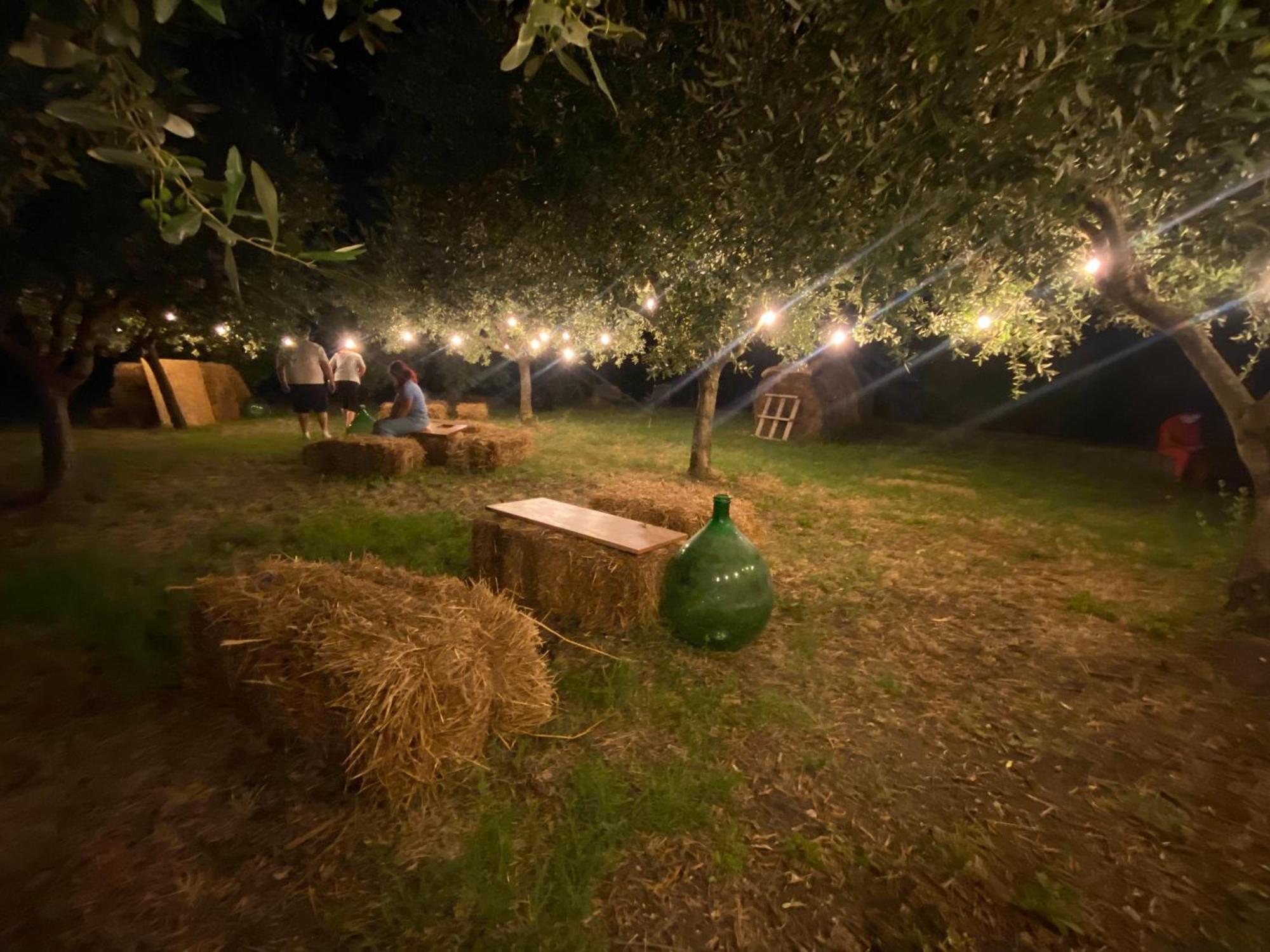 Masseria Frangiosa Torrecuso Esterno foto