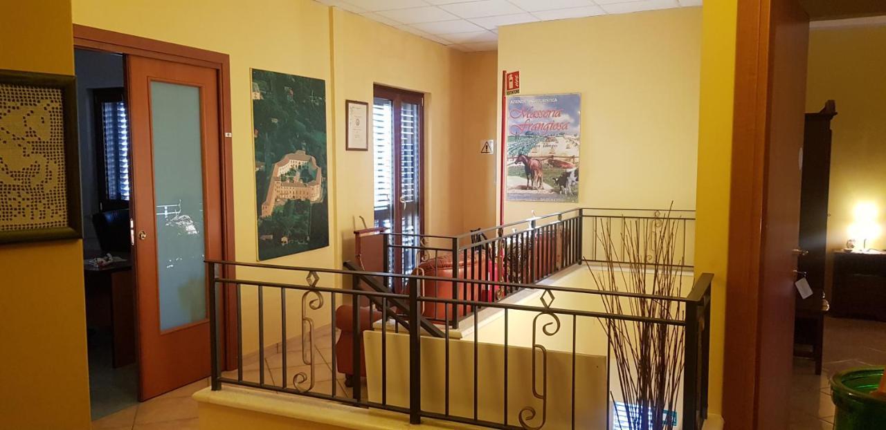 Masseria Frangiosa Torrecuso Esterno foto